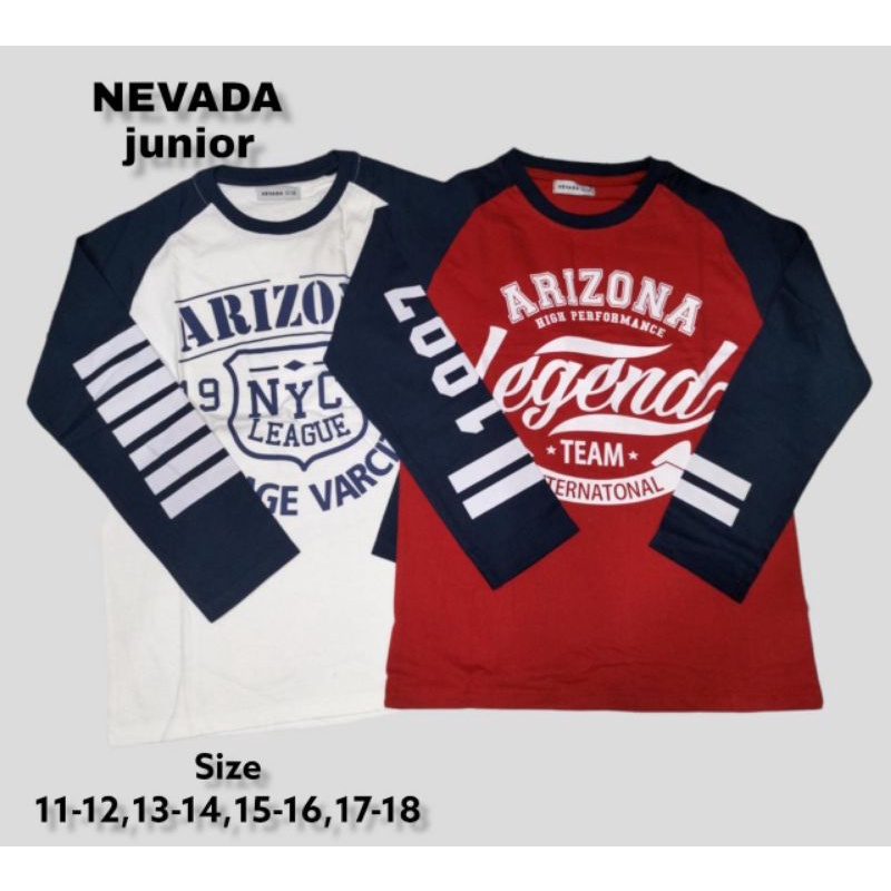 nevada junior