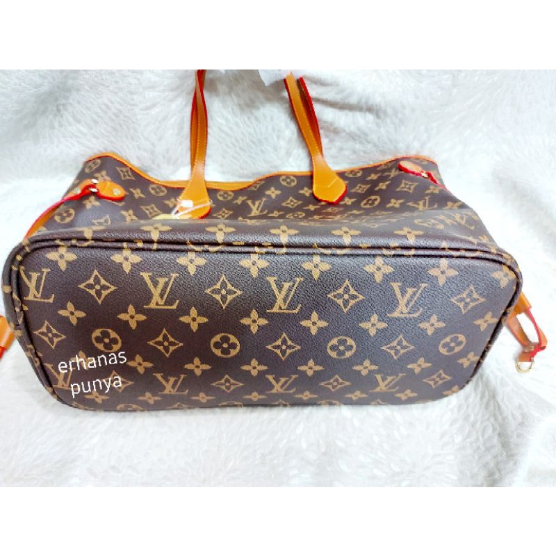 TOTE BAG LV NEVERFULL TAS TOTE LV NF