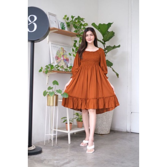 Dress Sabrina Bali