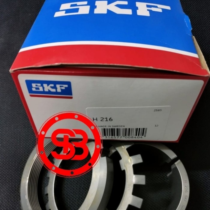 Bearing Adapter Sleeve H 216 SKF ORIGINAL