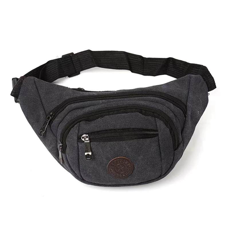 PX 719 Waist Bag Pria - Tas Selempang Pria - Tas Pria Import - Tas Pria Trendy