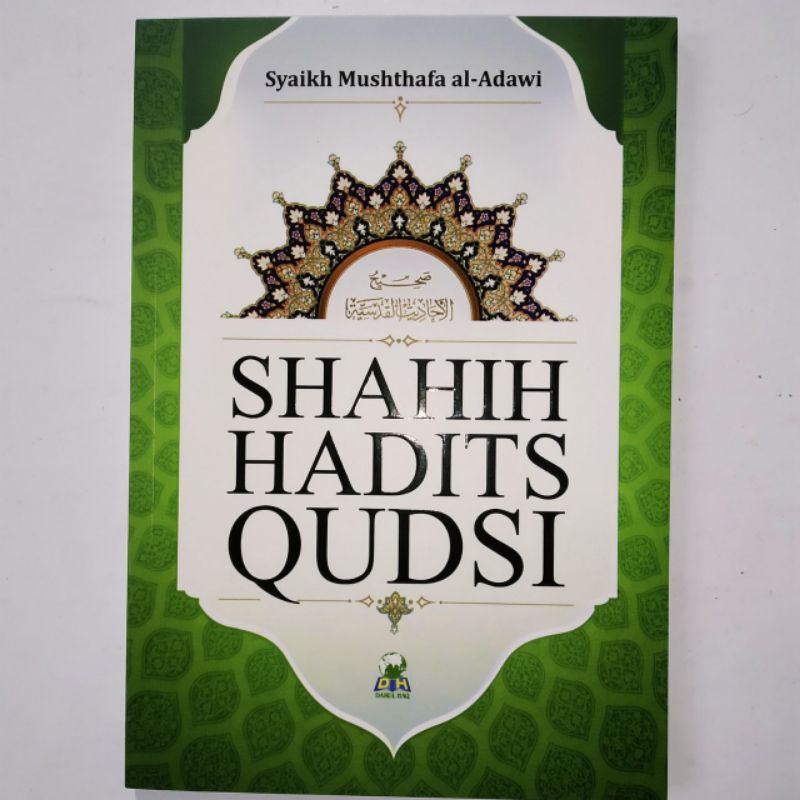 Shahih Hadits Qudsi