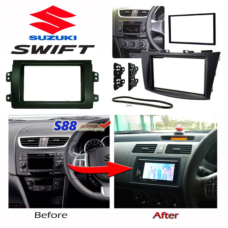 Frame Suzuki Swift 2004-2010 Fullset