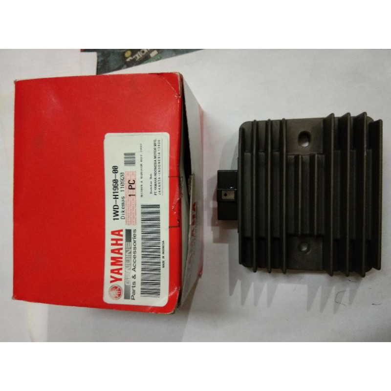KIPROK/ REGURATOR R25 ORIGINAL YAMAHA...