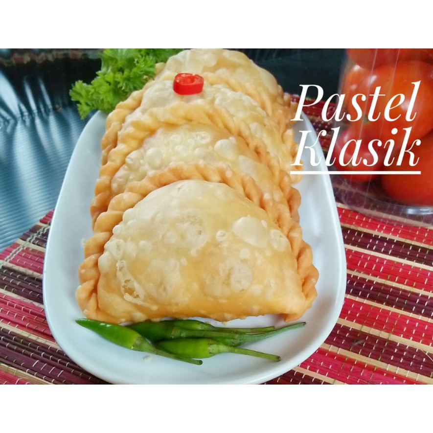 

Pastel Sayur