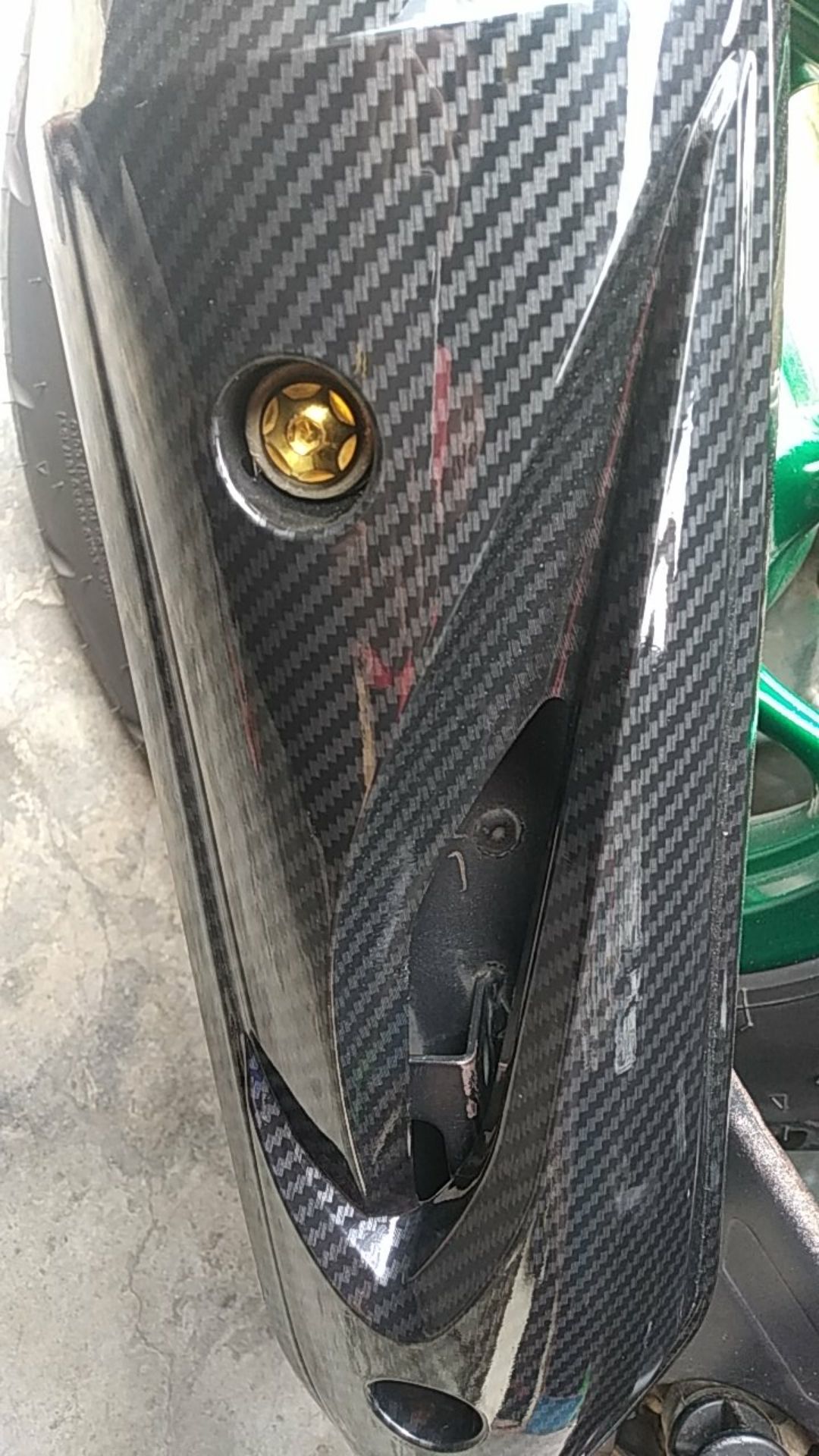 Harga Satuan Baut Probolt M6 Star Drat 10 Panjang 1,5-2cm Probolt Payung H2 Star