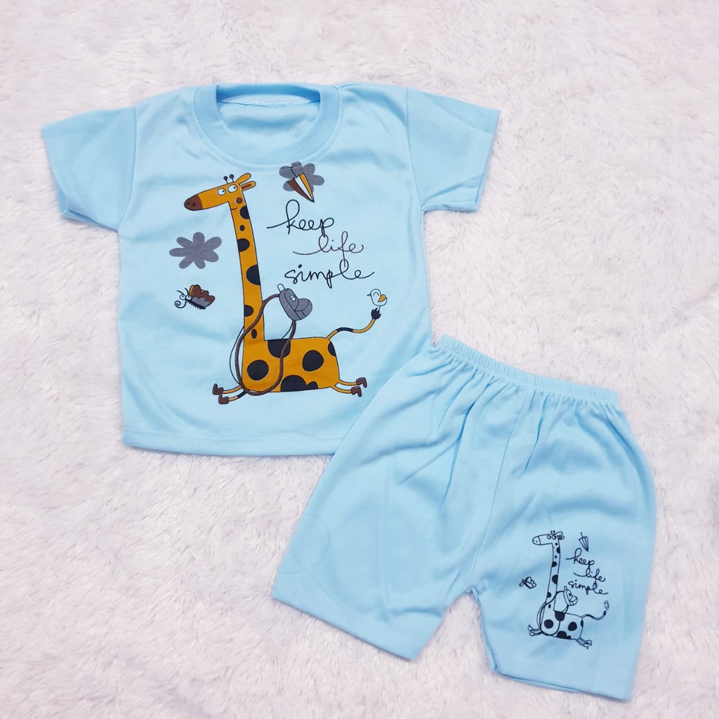 COD Bayar Ditempat Baju Baby / Baju Anak / Setelan Anak / Baby Alicia