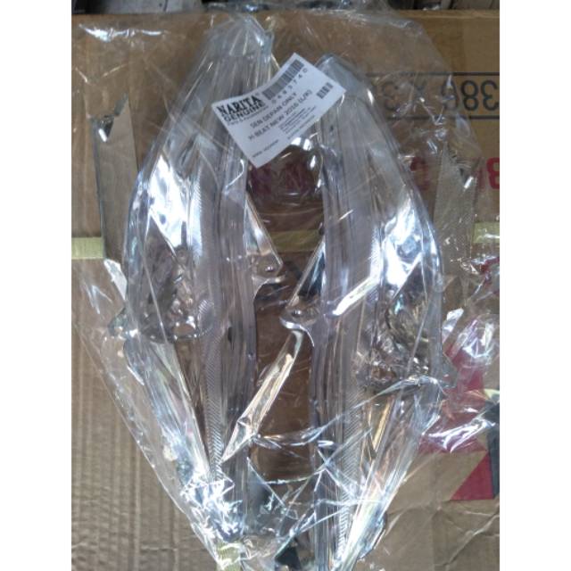 Lampu sen depan honda beat fi 2016 kiri kanan