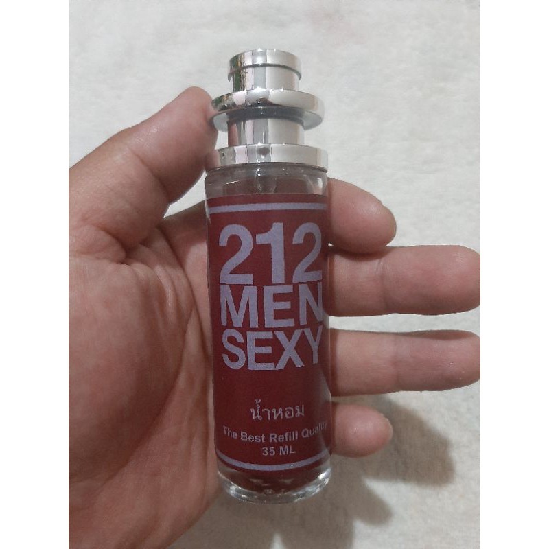 parfume thailand 212 MEN
