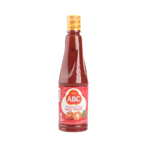 

Saos Tomat ABC 135 ml