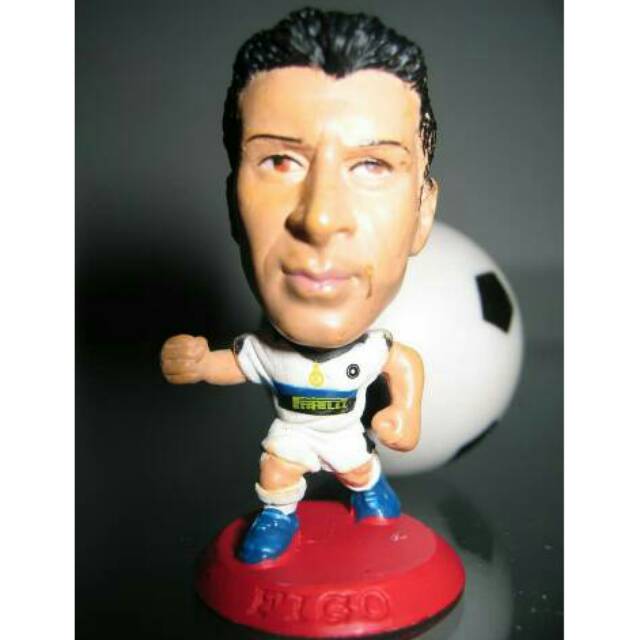 Luis Figo Inter Milan Corinthian Microstars