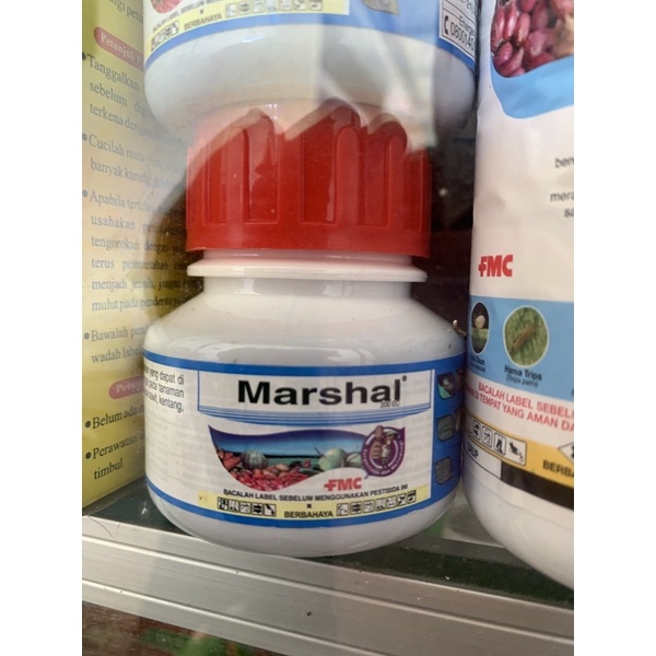 Jual Insektisida MARSHAL 200 EC - 100 Ml | Shopee Indonesia
