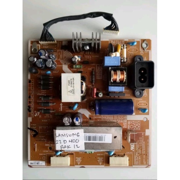 POWER SUPPLY PSU SAMSUNG LA22D400 LA 22d400