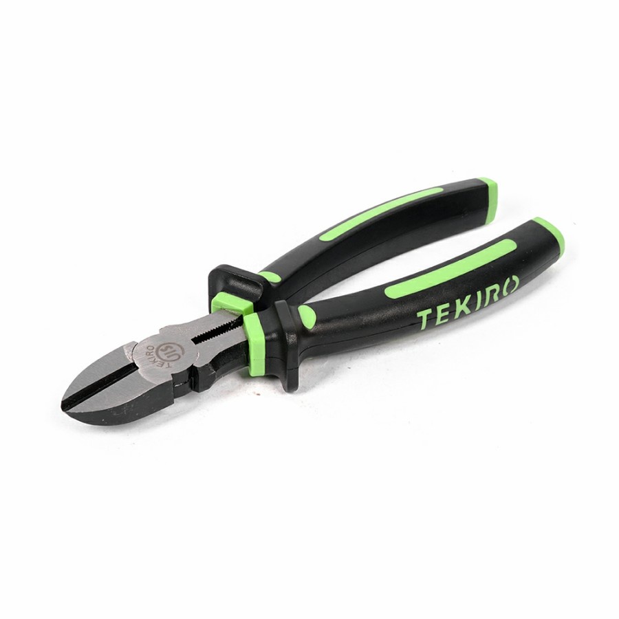 TEKIRO DIAGONAL PLIERS 6&quot;- TANG POTONG TEKIRO