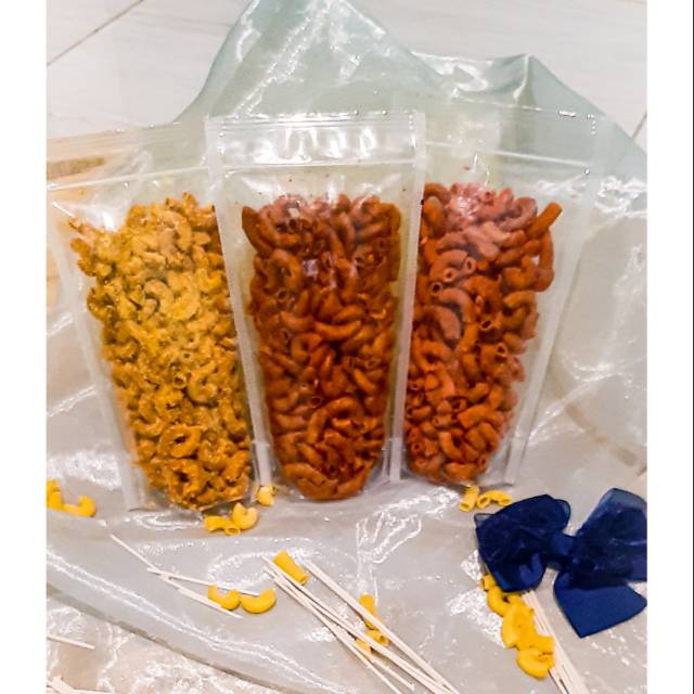 

MAKARONI BANTET @ 80 gram