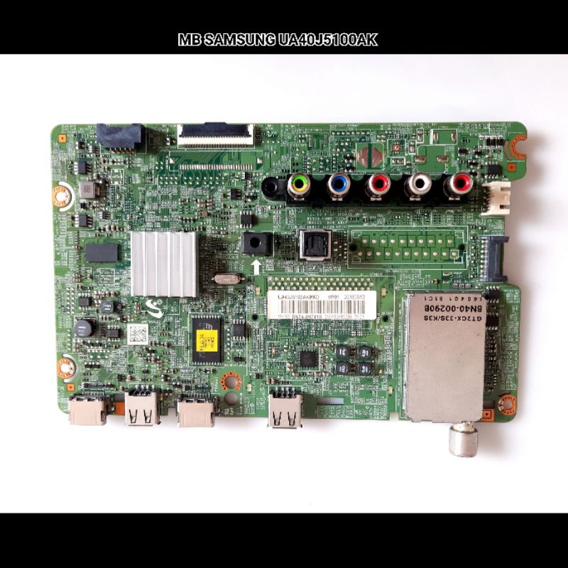 MB LED TV SAMSUNG UA 40J5100 AK