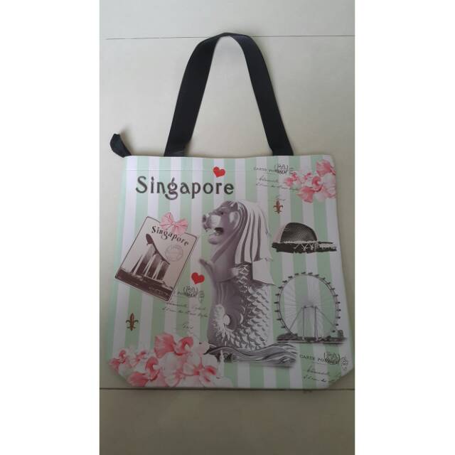 tas Tote Bag Singapore