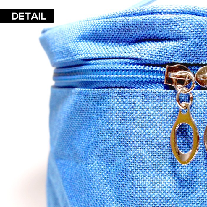 TAS KOSMETIK HANDMADE BAG PILIHAN 10 WARNA