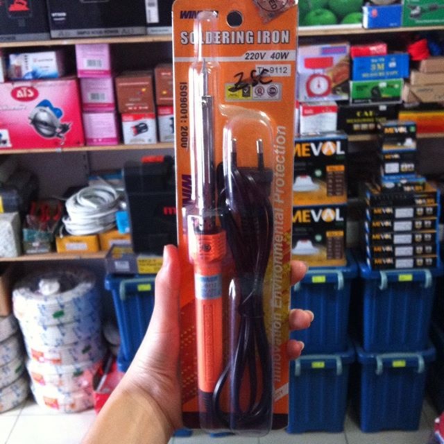 Winner soldering iron 220v
