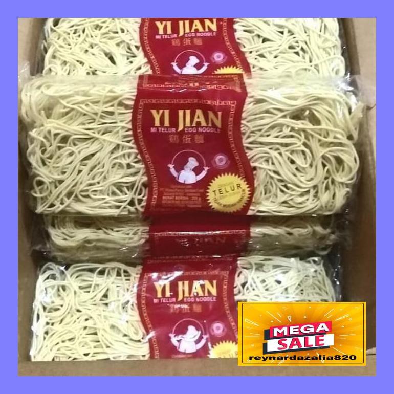 

Ry5Gils Mie Kering Yi Jian - Mi Telur Flseyr