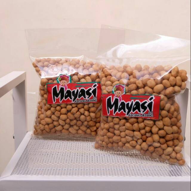 

Mayasi 350gr snack kiloan snack bermerk snack lebaran