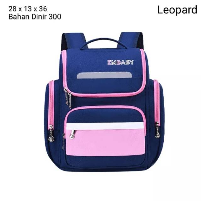 RULLY_Tas Ransel anak/tas ransel multifungsi