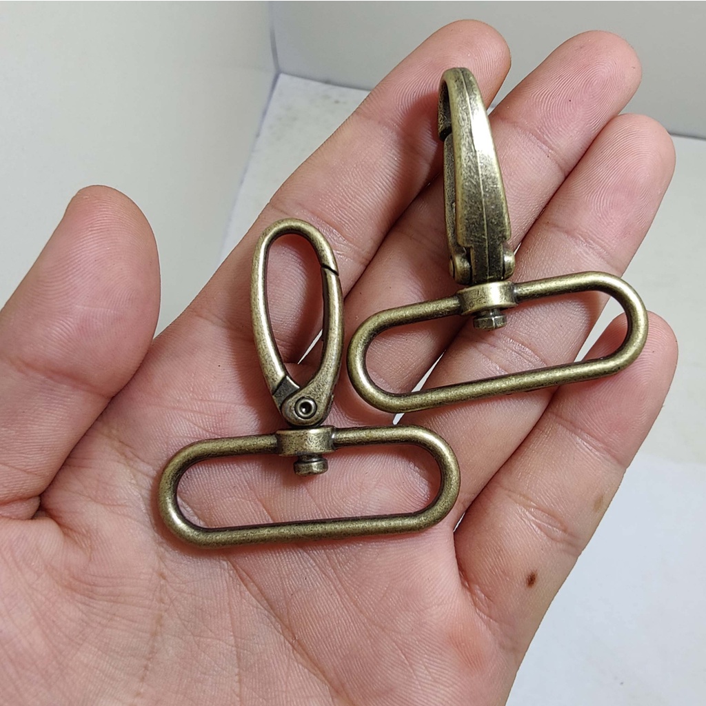 KEW KEW KAIT BESI CANTELAN TAS 3.8 CM