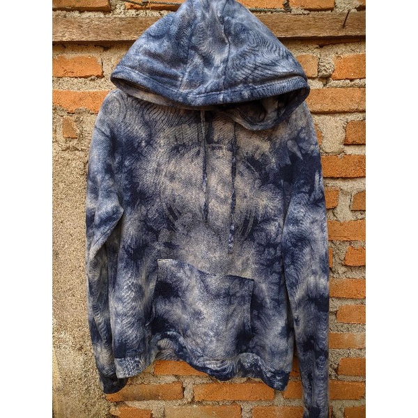 Jaket HOODIE second rick and morty