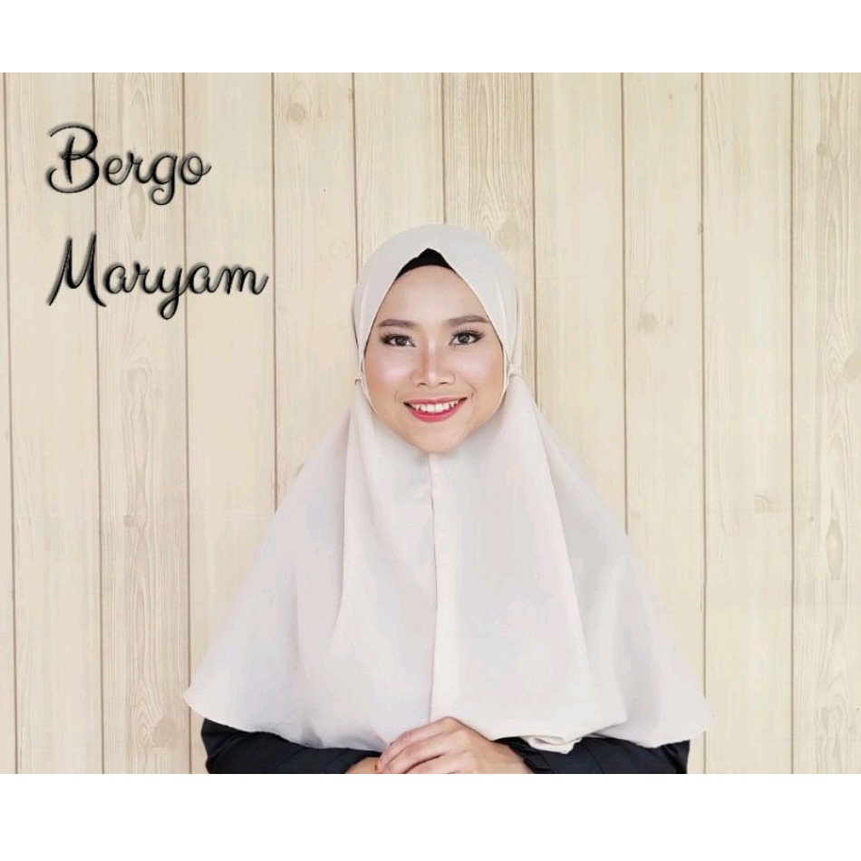 BERGO MARYAM DIAMOND PREMIUM