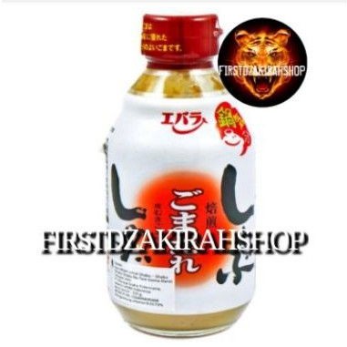 

ebara saus wijen shabu 335gr