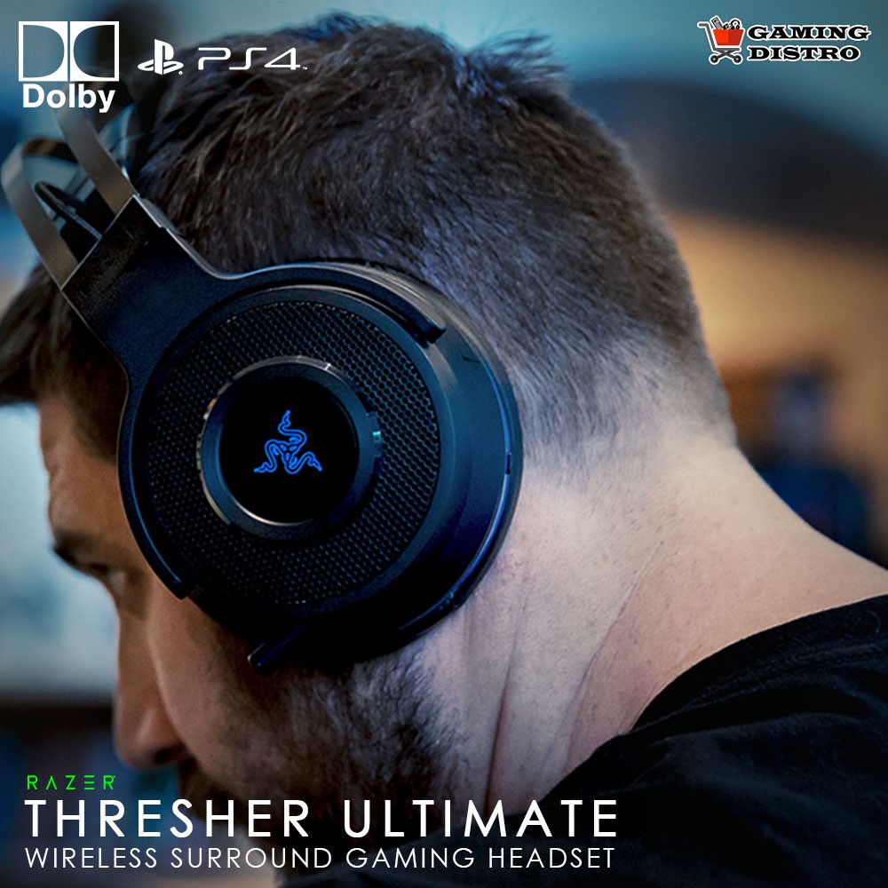 wireless razer headset ps4