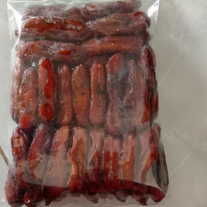 

♥MURAH LEBAY♥ Sale Pisang Basah / oven (Asap)1 kg Khas Cilacap produck terlaris