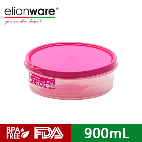 Elianware Multi purpose Keeper BPA Free  - 900 ml