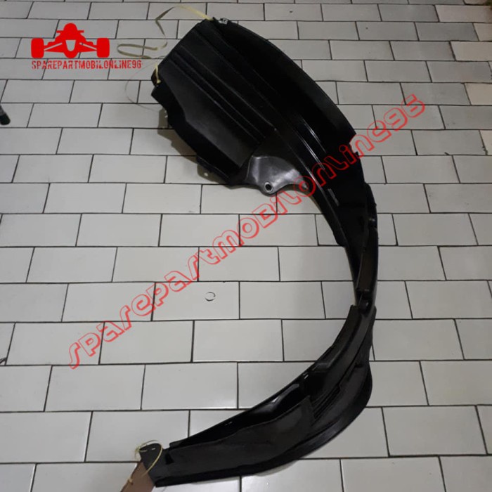 Inner Liner Fender Slebor Depan Honda New CRV GEN 2 2005 2006 ASLI