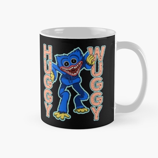 Mug Huggy Wuggy