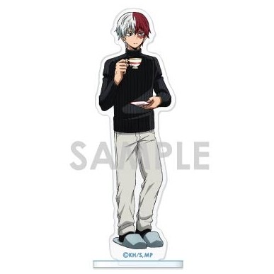 Boku no Hero Academia Shoto Todoroki Acrylic Stand