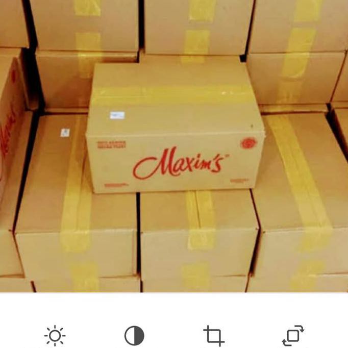 

roti kering / melba toast maxim ratele992 Ayo Beli
