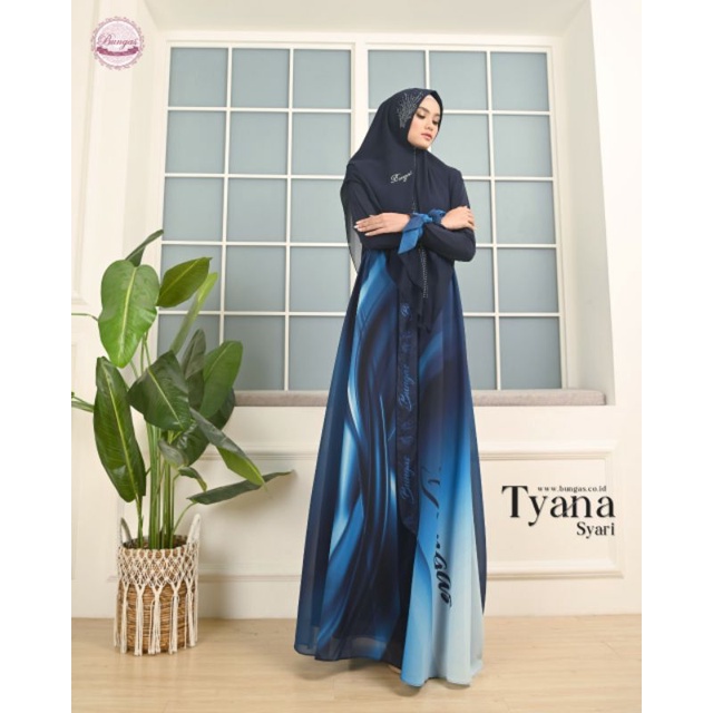 Tyana Syari by Bungas READY