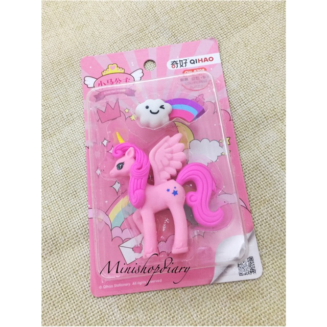 

Penghapus unicorn