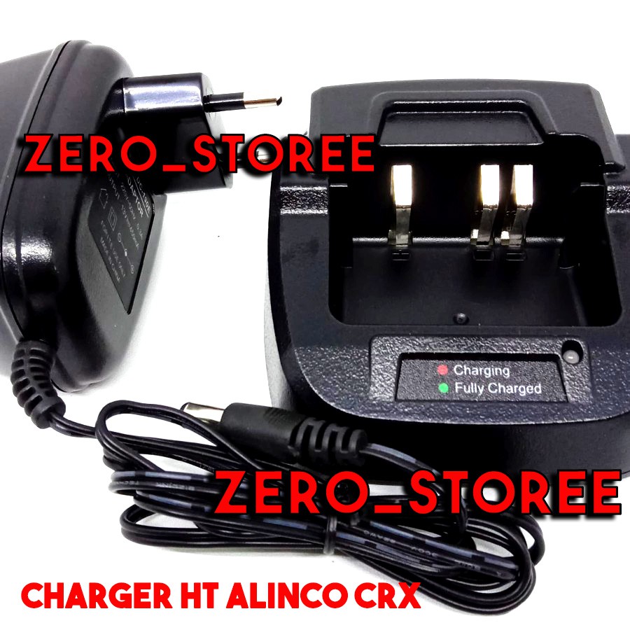 ASLI ORI Charger CRX Alinco EDC-202 EDC202 HT DJ CRX1 CRX2 CRX4 CRX5 casan Cajer BAGUS EBP92 chager