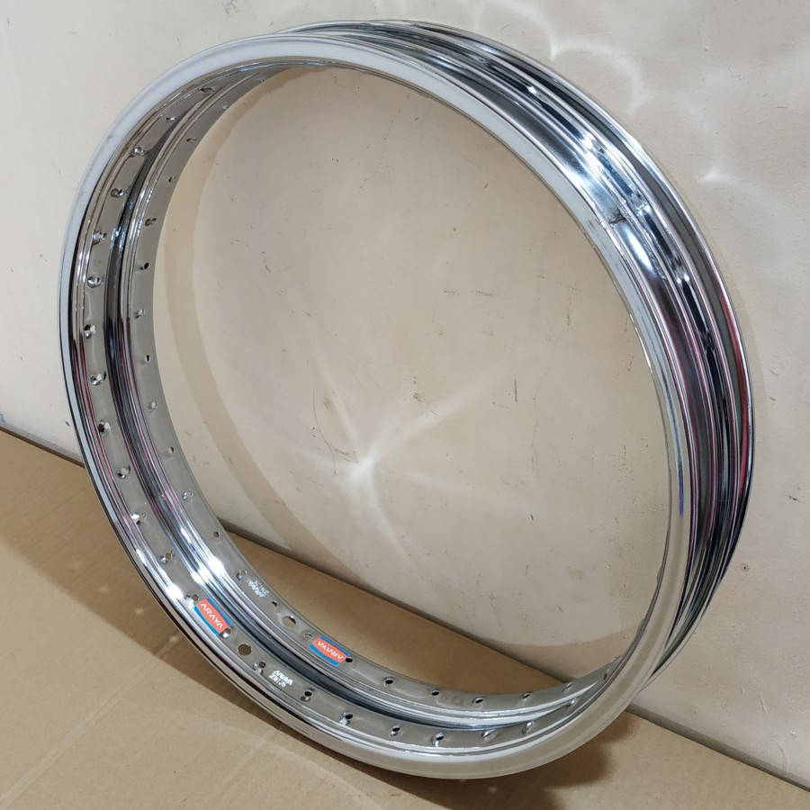 Rim Velg BMX 20 Araya Krome Komponen Sepeda - New