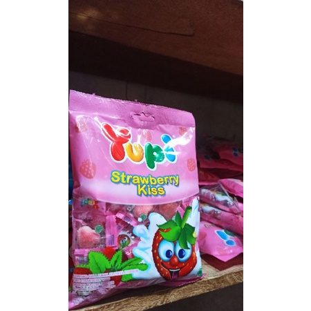 

Yupi Kiss 120g, Pack