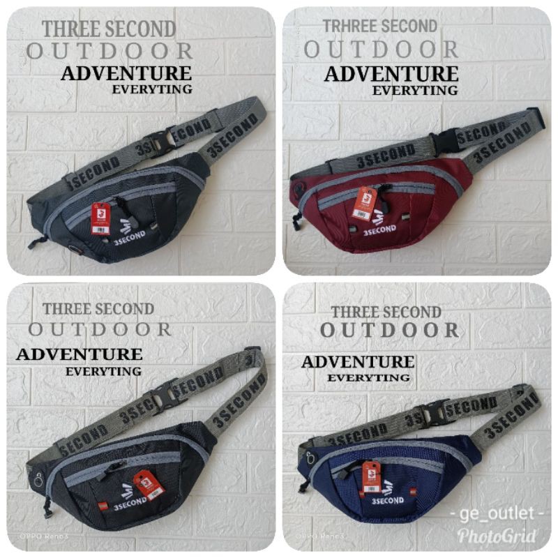 TAS WAISTBAG 3SECOND