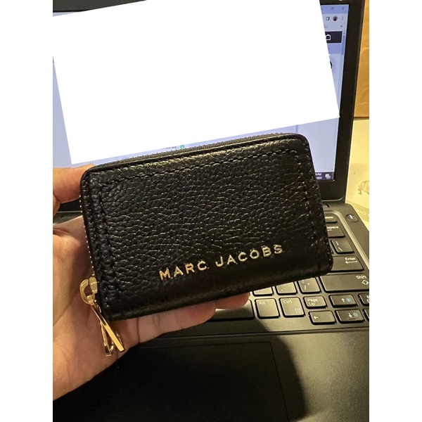 preloved marc jacobs card wallet