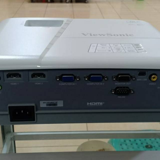 Projector viewsonic pa500s