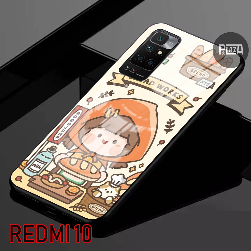 Case Kaca Softcase Akrilik [K112] for REDMI 10 NOTE 10 NOTE 10 5G NOTE 10 PRO NOTE 9 NOTE 9 PRO 9T POCO M3 POCO | Case Infinix Hot 10s | case Infinix Hot 10 | case Infinix Hot 10 play | Case Infinix Hot 9 play | acse Infinix Hot 9 | Case Infinix smart 5