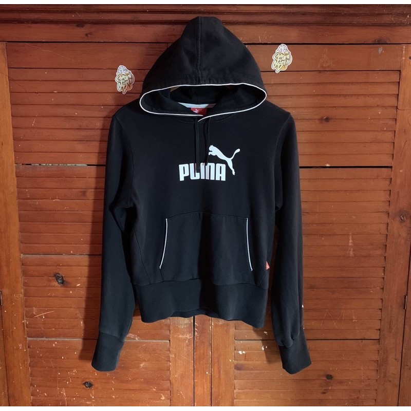 HOODIE PUMA SECOND (WOMEN)