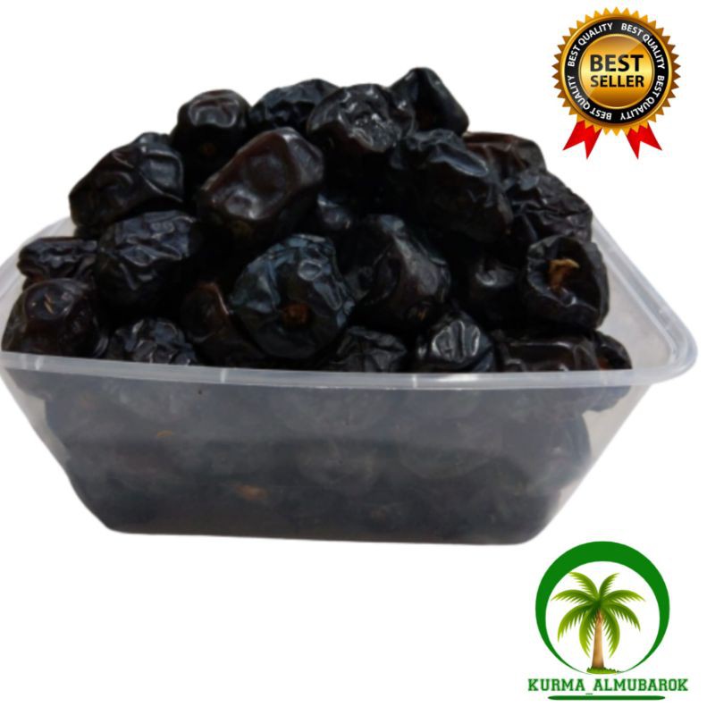 

Kurma Ajwa Premium - Kurma Ajwa Asli - Kurma Ajwa pilihan Super