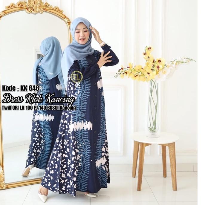 NZD.25Au22ˣ– Gamis Twill ori by Elzhaf