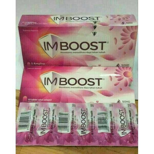 

IMBOOST